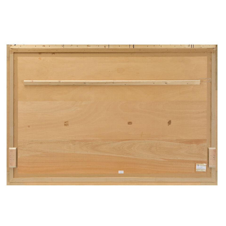 Anne Magill (British, born 1962) Our Meeting Place - 3