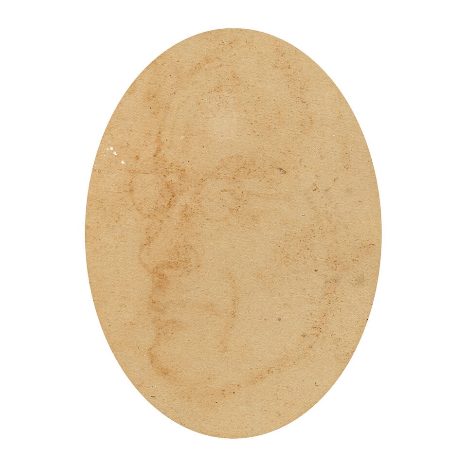 Duncan Grant (British, 1885-1978) Roger Fry (Executed circa 1925): Duncan Grant (British, 1885-1978) Roger Fry wax crayon imprint on paper 23 x 16.5cm (9 1/16 x 6 1/2in). Executed circa 1925 Footnotes: Provenance Craufurd D. W. Goodwin With the Bloomsbury Workshop,