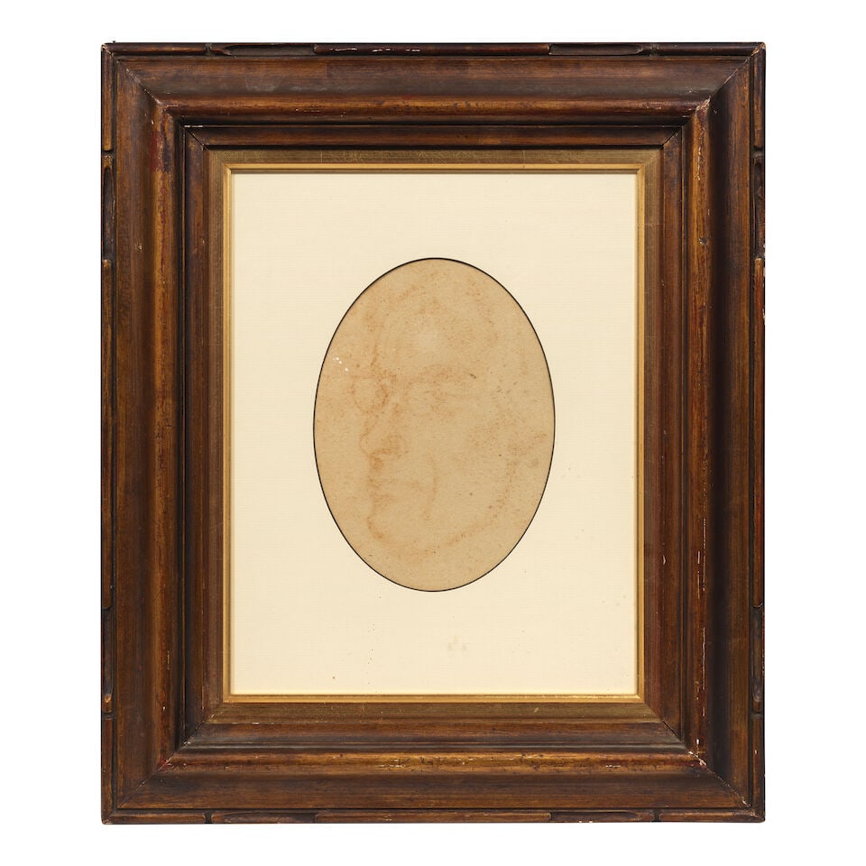 Duncan Grant (British, 1885-1978) Roger Fry (Executed circa 1925) - 2