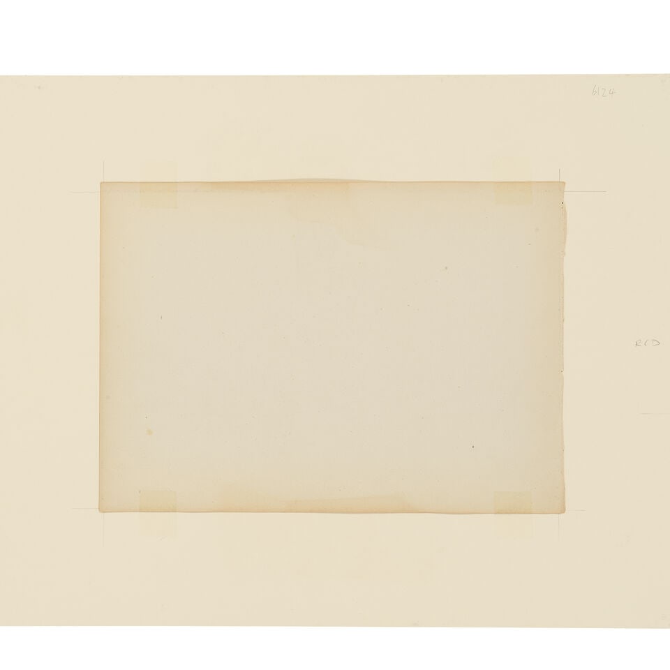 Austin Osman Spare (British, 1886-1956) Seated Bearded Man from Satyros Dux (unframed) (Executed... - 3