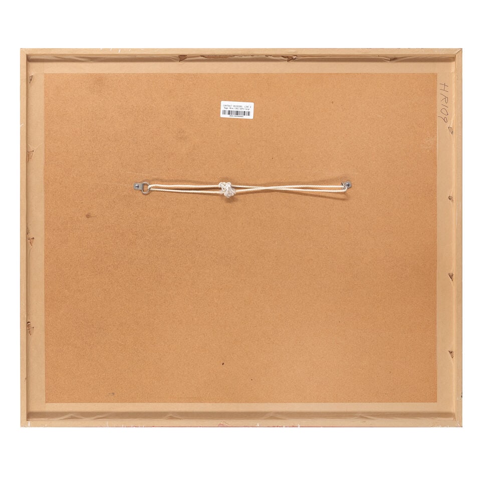 Roger Hilton (British, 1911-1975) Abstract Landscape - 3