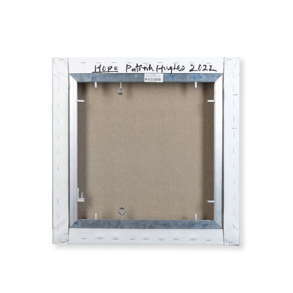 Patrick Hughes (British, born 1939) Hope ((unframed)) - 3