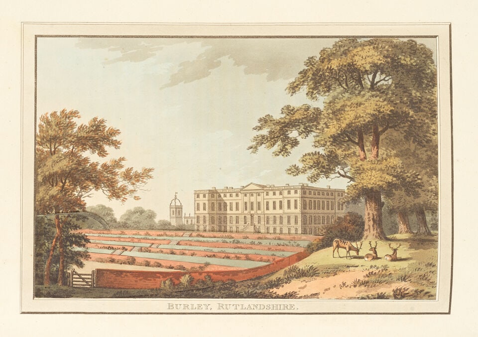 REPTON (HUMPHREY) Observations on the Theory and Practice of Landscape Gardening, including Some... (1 of 3)