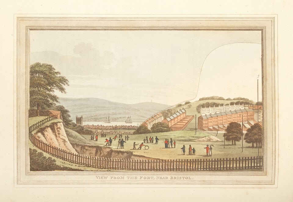 REPTON (HUMPHREY) Observations on the Theory and Practice of Landscape Gardening, including Some... - 3