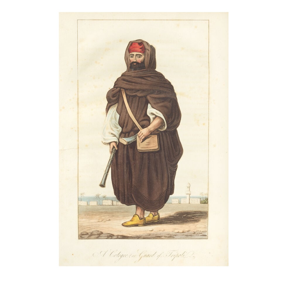 LEVANT AND GREECE GALT (JOHN) Letters from the Levant; and 4 others (5): LEVANT AND GREECE GALT (JOHN) Letters from the Levant, Containing Views of the State of Society, Manners, Opinions and Commerce, in Greece, and Several of the Principal Islands of the Archipelago, FIR