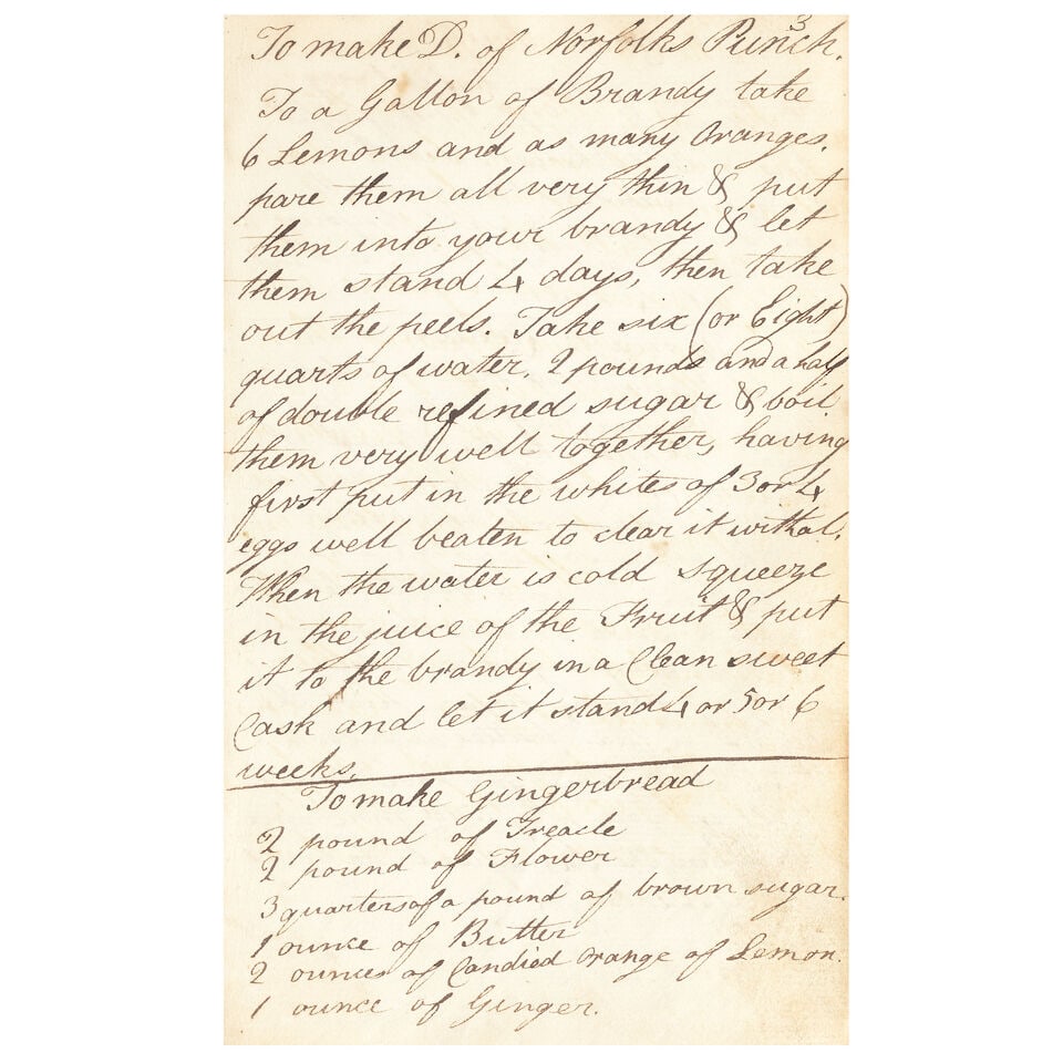 COOKERY AND HOUSEHOLD SMITH, MARY, The Complete House-keeper, and Professed Cook., 1772, and ano... (1 of 3)