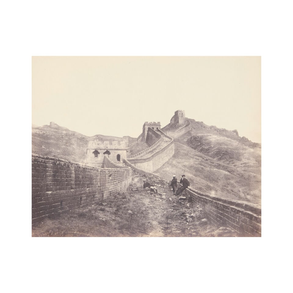 PHOTOGRAPHY - FRANCIS FRITH FRITH (FRANCIS) [Gems of Photographic Art]. Collection of 42 views (... (1 of 5)