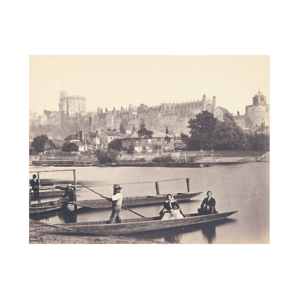 PHOTOGRAPHY - FRANCIS FRITH FRITH (FRANCIS) [Gems of Photographic Art]. Collection of 42 views (... - 3