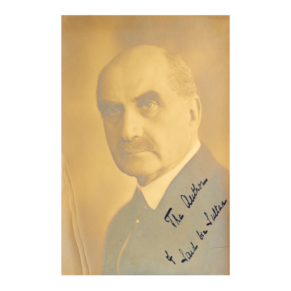 SAID-RUETE (RUDOLOPH) Said bin Sultan (1791-1856), Ruler of Oman and Zanzibar. His Place in the ... - 3