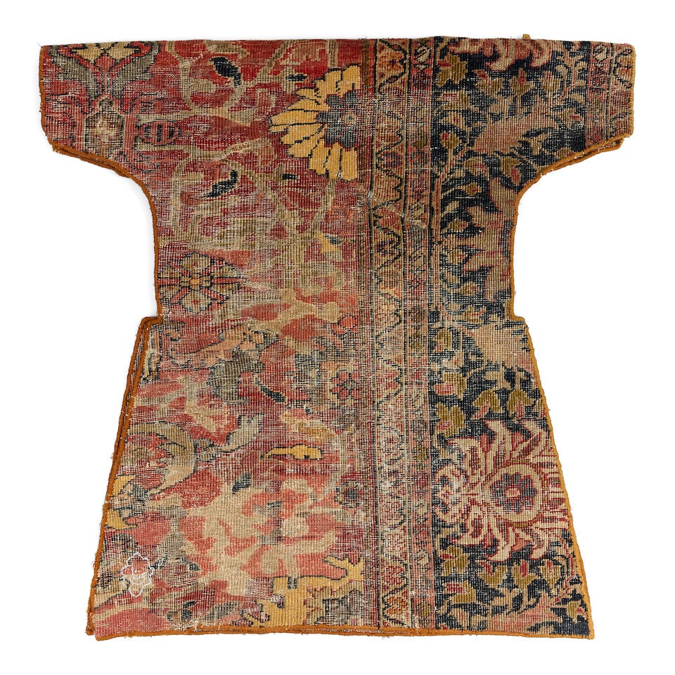 'The Letter That Never Arrived' or Nameh-i ke hargez naresid (Carpet Cloak) by Bita Ghezelayagh ... - 3