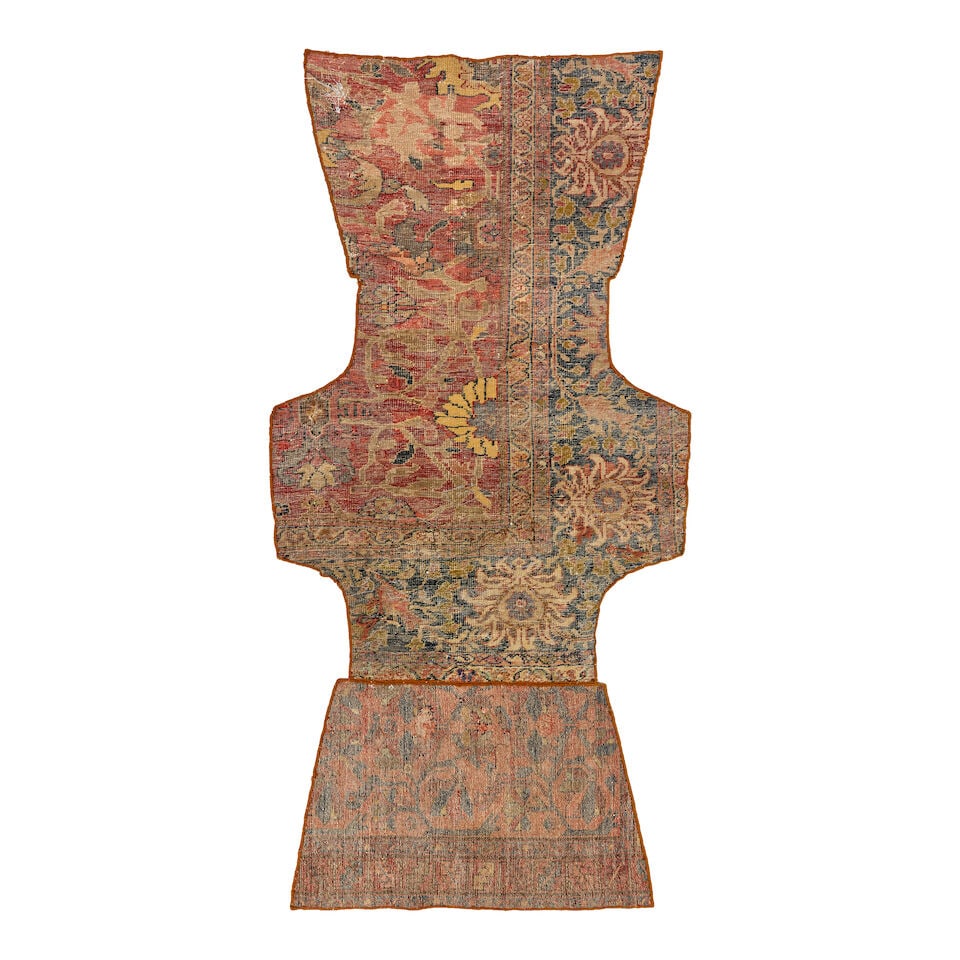 'The Letter That Never Arrived' or Nameh-i ke hargez naresid (Carpet Cloak) by Bita Ghezelayagh ... - 5