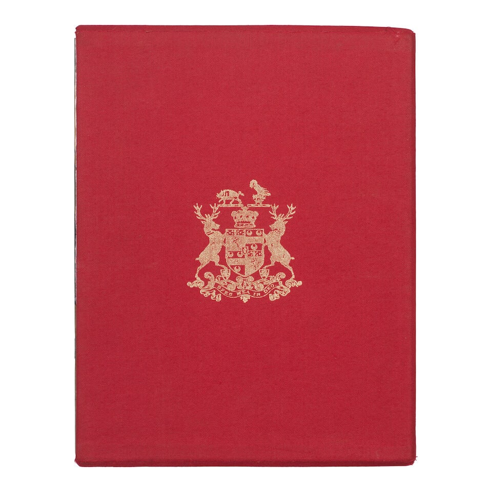 Maharajah Duleep Singh: Christie's, Elveden Hall, Thetford, Norfolk: the Property of the Earl of... (1 of 3)