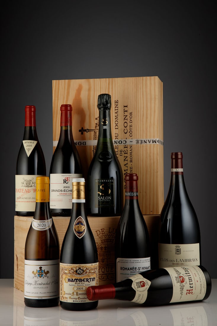 Domaine de la Romanée-Conti, Richebourg, 2014 (3 x 750ml) - 2