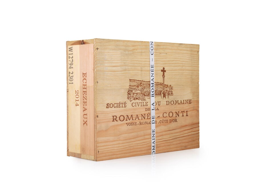 Domaine de la Romanée-Conti, Echézeaux, 2014 (3 x 750ml) (1 of 2)