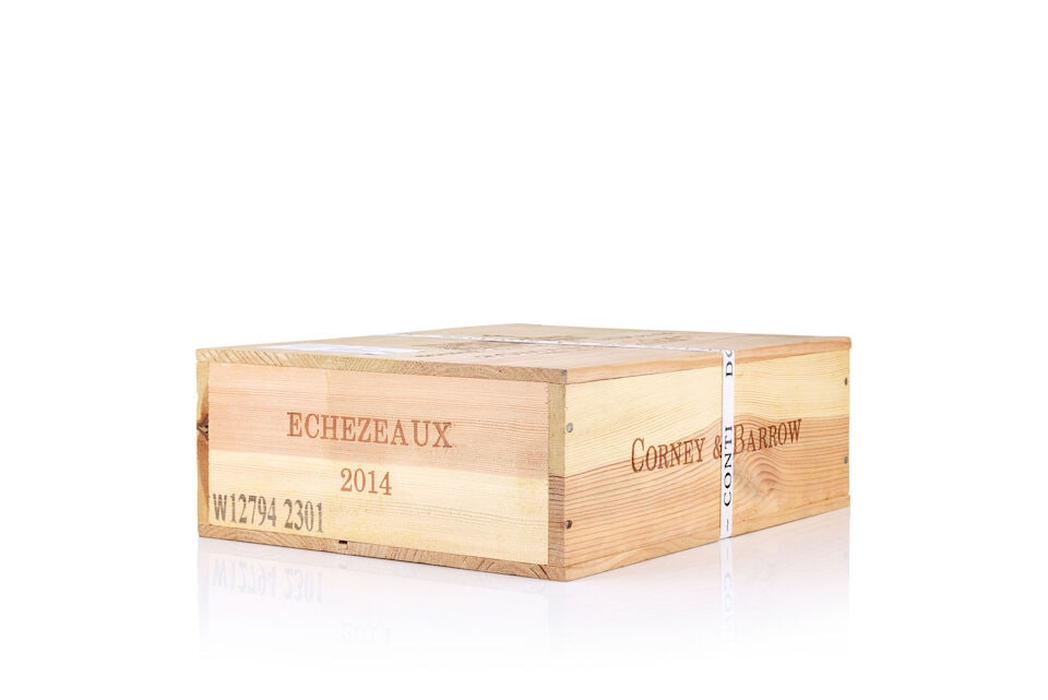 Domaine de la Romanée-Conti, Echézeaux, 2014 (3 x 750ml) - 2