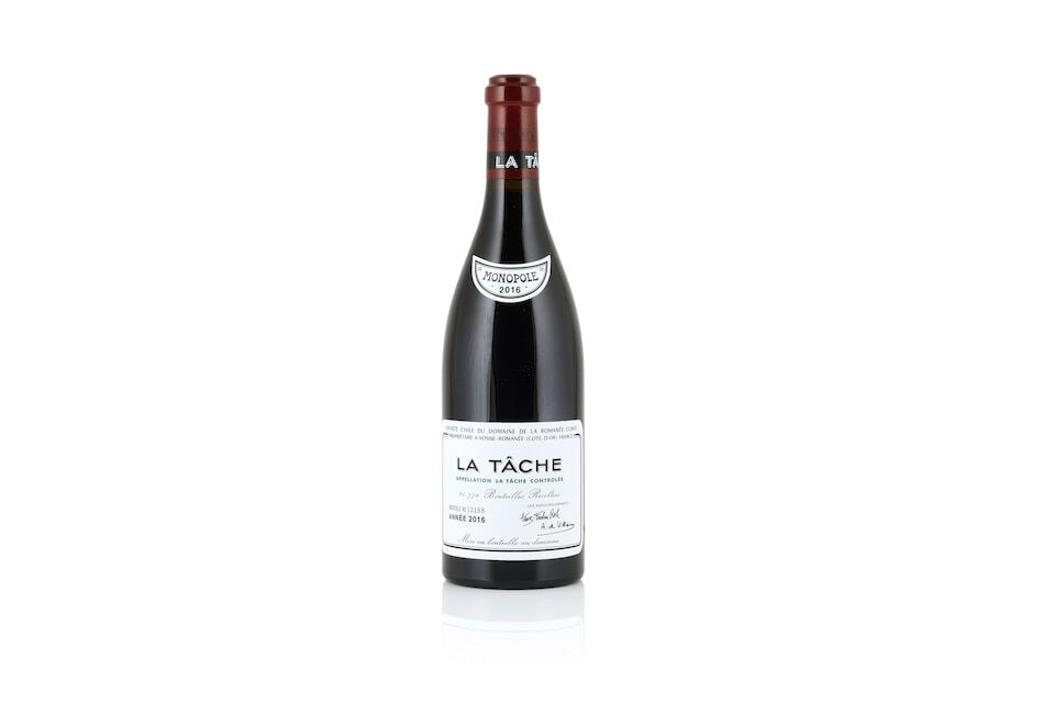 Domaine de la Romanée-Conti, La Tâche, 2016 (1 x 750ml) (1 of 1)
