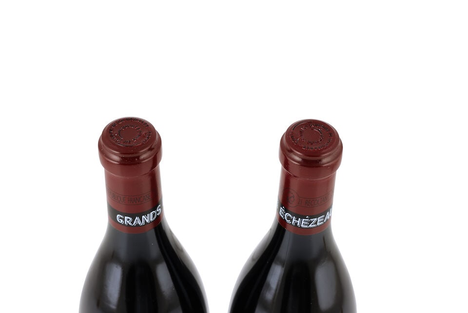 Domaine de la Romanée-Conti, Grands-Echézeaux, 2017 (3 x 750ml) - 2