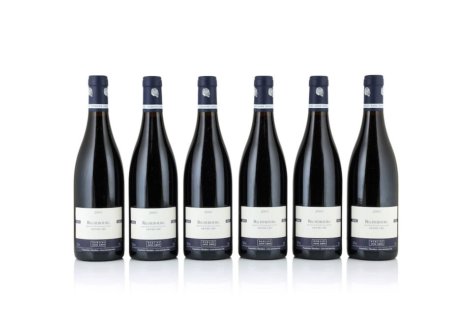 Domaine Anne Gros, Richebourg, 2007 (6 x 750ml) (1 of 1)