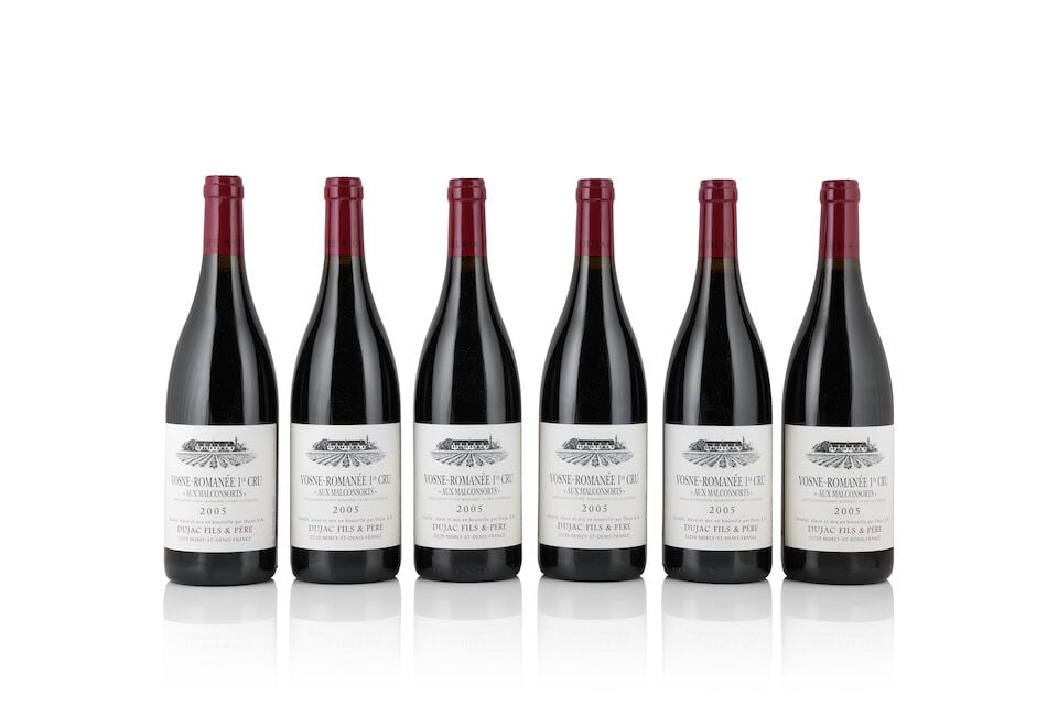 Dujac Fils et Père, Vosne-Romanée 1er Cru Aux Malconsorts, 2005 (6 x 750ml) (1 of 1)