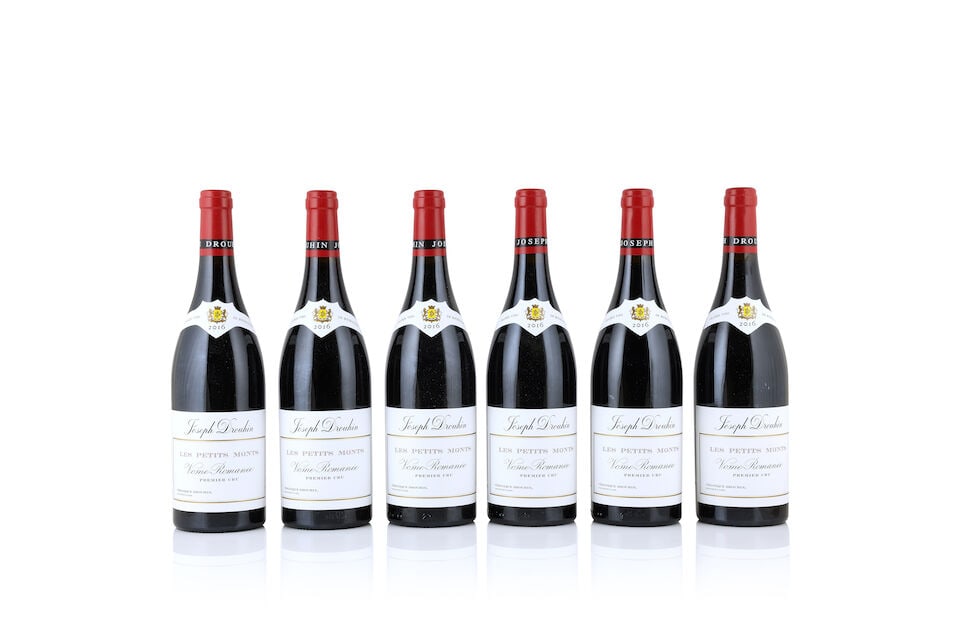 Joseph Drouhin, Vosne Romanée 1er Cru Les Petits Monts, 2016 (6 x 750ml) (1 of 1)