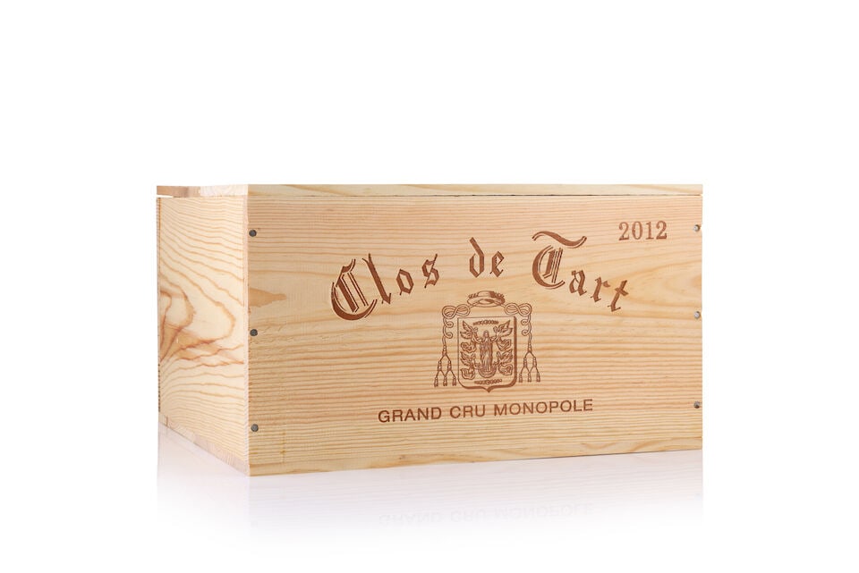 Clos de Tart, 2012 (6 x 750ml) (1 of 1)
