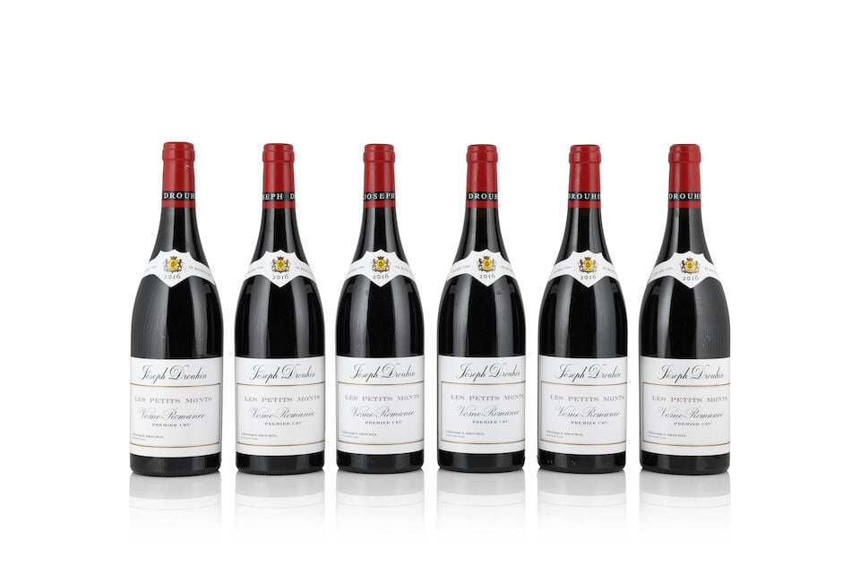 Joseph Drouhin, Vosne-Romanée 1er Cru Les Petits Monts, 2016 (6 x 750ml) (1 of 1)