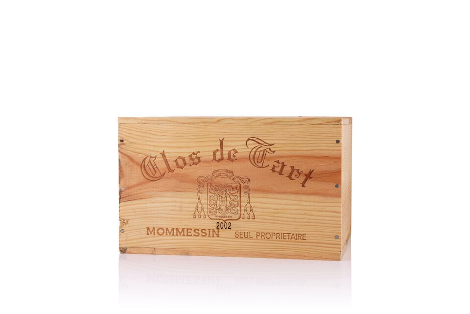 Clos de Tart, 2002 (6 x 750ml) (1 of 1)