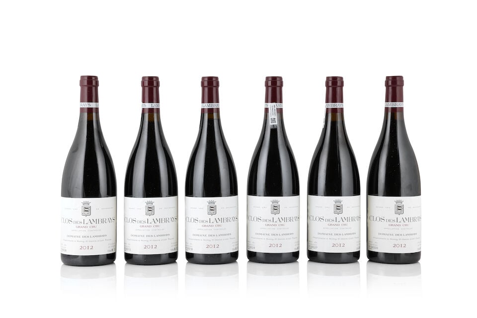 Domaine des Lambrays, Clos des Lambrays, 2012 (6 x 750ml) (1 of 1)