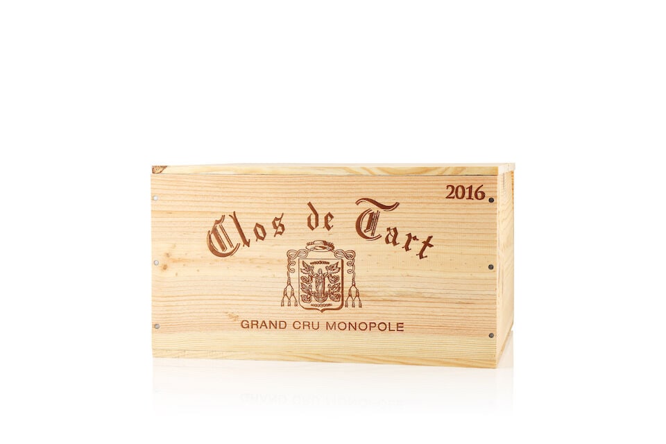 Clos de Tart, 2012 (6 x 750ml) (1 of 1)