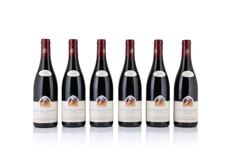 Domaine Georges Mugneret-Gibourg, Ruchottes-Chambertin, 2009 (6 x 750ml) (1 of 1)