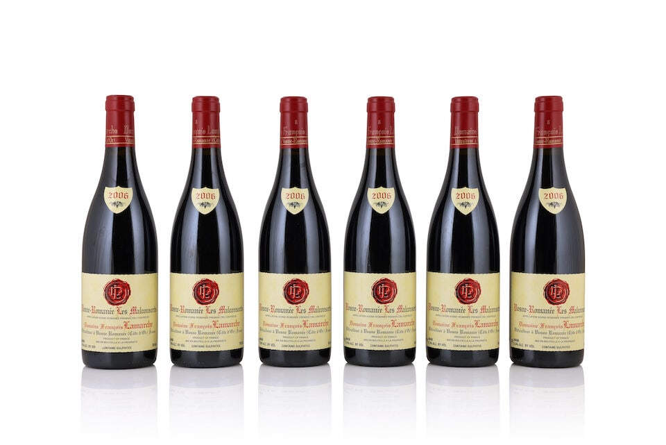 Domaine François Lamarche, Vosne-Romanée 1er Cru Aux Malconsorts, 2006 (6 x 750ml) (1 of 1)