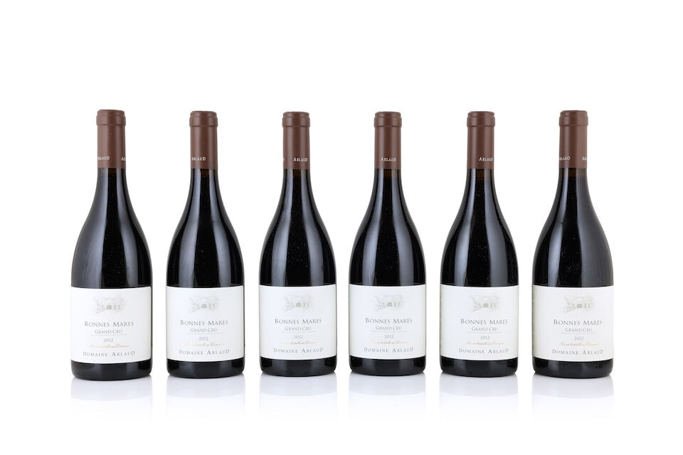 Domaine Arlaud, Bonnes-Mares, 2012 (6 x 750ml) (1 of 1)