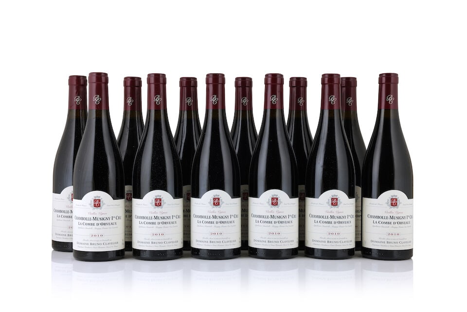 Bruno Clavelier, Chambolle-Musigny 1er Cru La Combe d'Orveaux Vieilles Vignes, 2010 (12 x 750ml) (1 of 1)