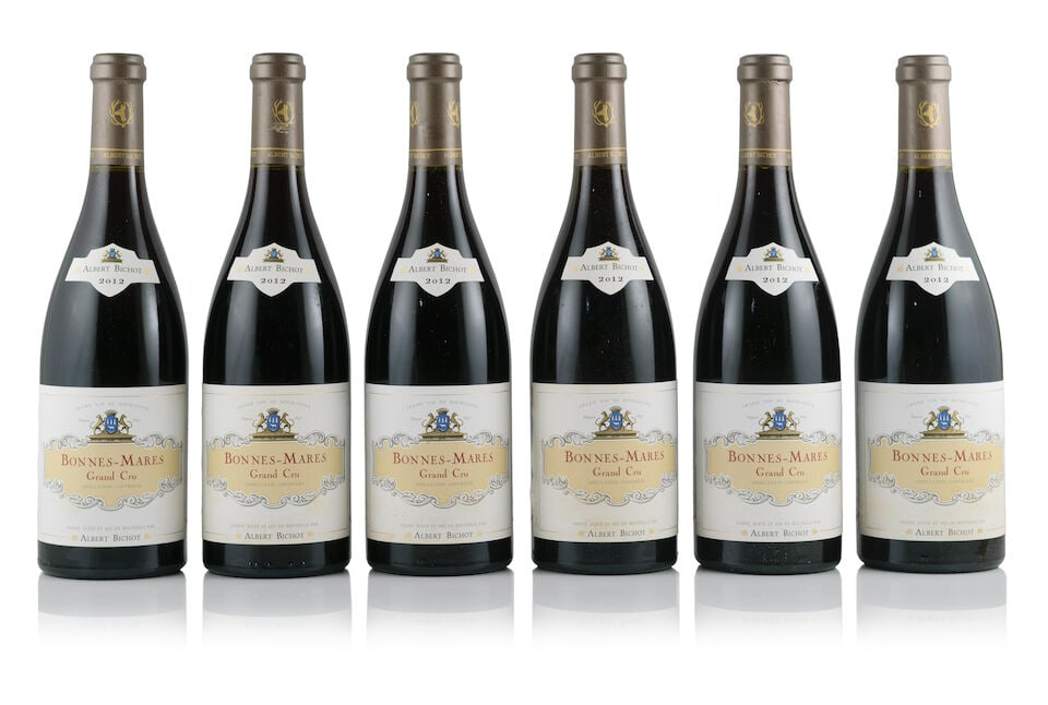 Albert Bichot, Bonnes Mares, 2012 (6 x 750ml) (1 of 1)