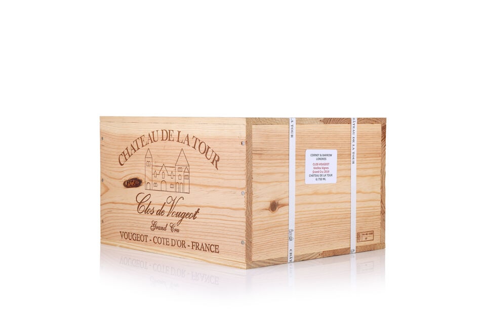 Château de la Tour, Clos de Vougeot Vieilles Vignes, 2019 (6 x 750ml) (1 of 1)