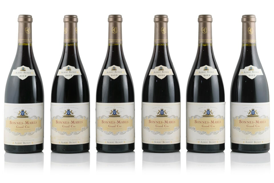 Albert Bichot, Bonnes Mares, 2012 (6 x 750ml) (1 of 1)