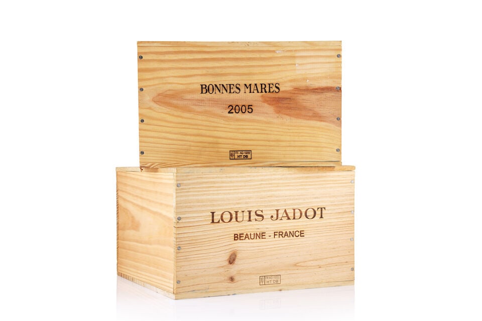 Louis Jadot, Bonnes-Mares, 2005 (12 x 750ml) (1 of 1)