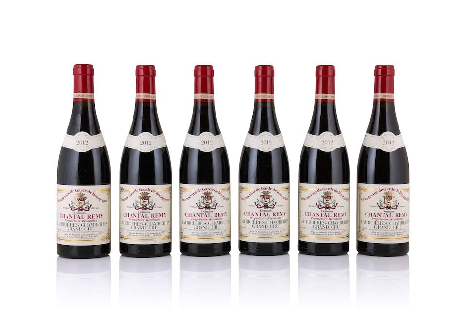 Chantal Remy, Latricières-Chambertin, 2012 (6 x 750ml): Chantal Remy, Latricières-Chambertin, 2012 (6 x 750ml) Region: Côte de Nuits Packaging: original carton This lot is subject to the following lot symbols: Δ Δ VAT at the prevailing