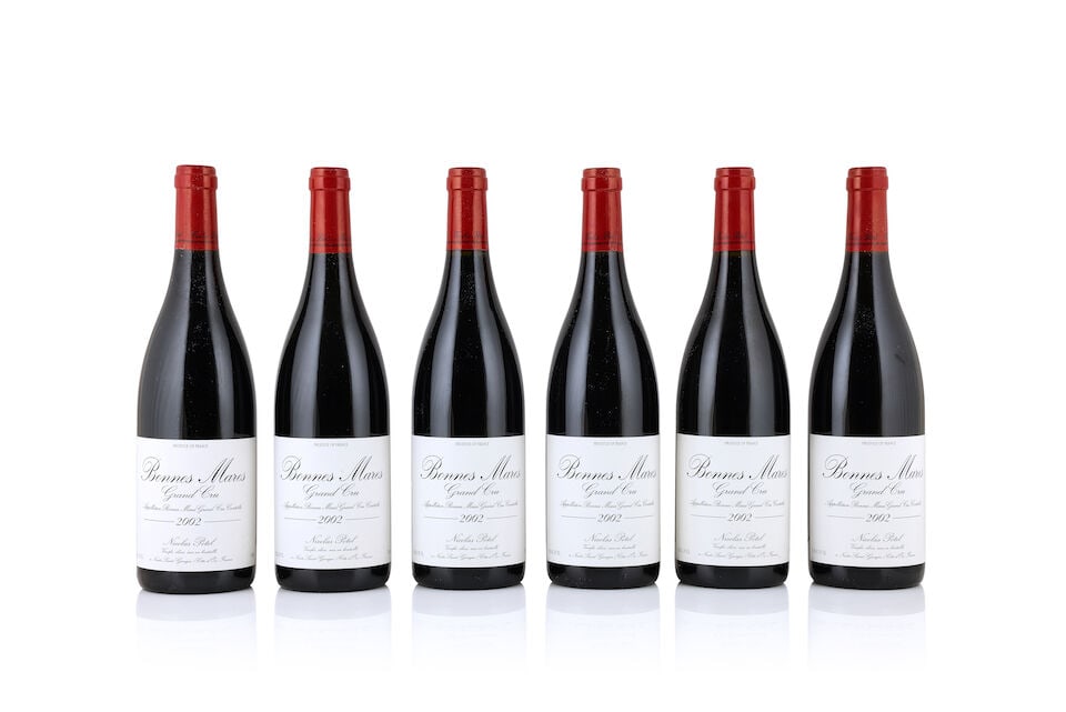Maison Nicolas Potel, Bonnes-Mares, 2002 (6 x 750ml) (1 of 1)