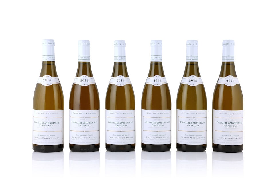 Domaine Michel Niellon, Chevalier-Montrachet, 2015 (6 x 750ml): Domaine Michel Niellon, Chevalier-Montrachet, 2015 (6 x 750ml) Region: Côte de Beaune Packaging: original carton Miscellaneous: some colour variation noted This lot is subject to the following lo