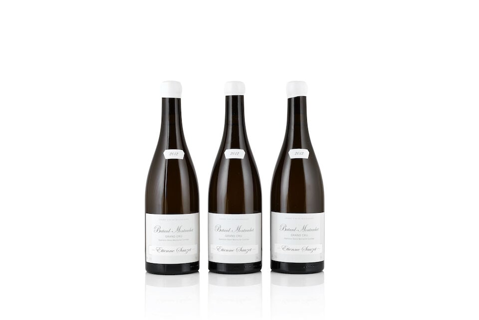 Etienne Sauzet, Bâtard-Montrachet, 2012 (3 x 750ml) (1 of 1)