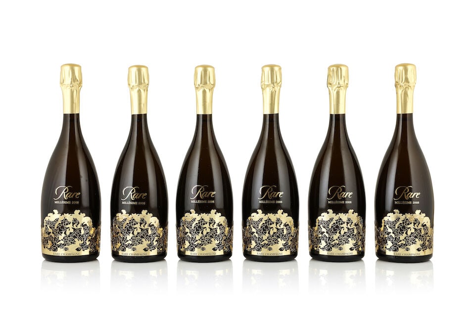 Rare Brut, 2008 (6 x 750ml) (1 of 1)