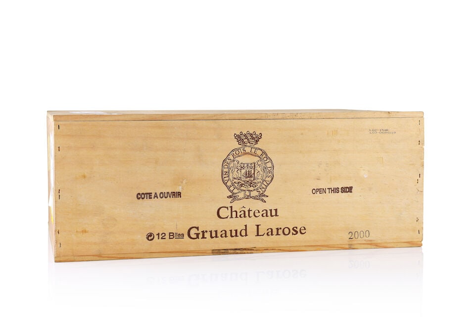 Château Gruaud Larose, 2000 (12 x 750ml) (1 of 1)