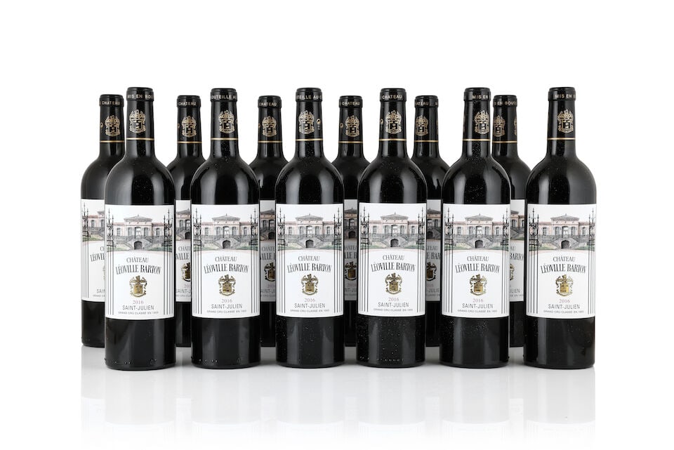 Château Léoville Barton, 2016 (12 x 750ml) (1 of 1)