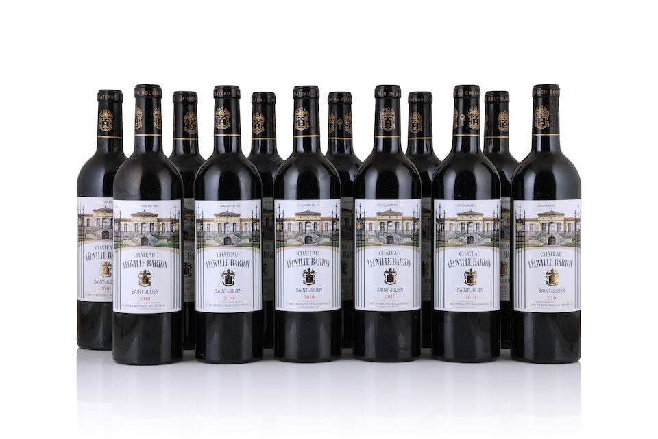 Château Léoville Barton, 2010 (12 x 750ml) (1 of 1)