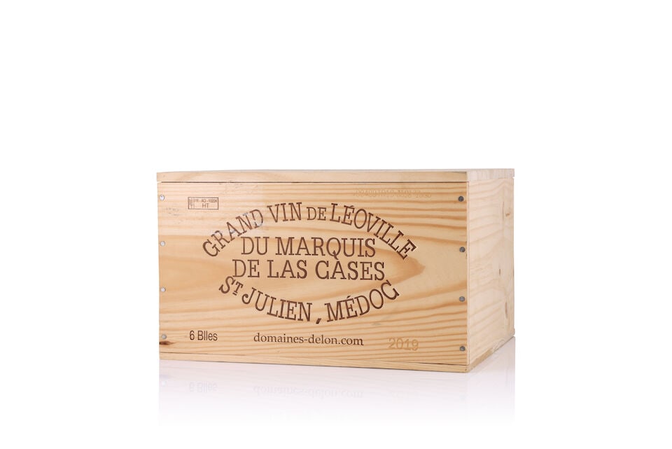 Château Léoville Las Cases, 2019 (6 x 750ml) (1 of 1)
