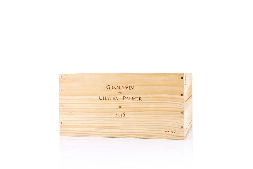 Château Palmer, 2016 (6 x 750ml) (1 of 1)