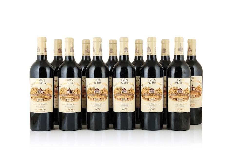 Château Les Carmes Haut-Brion, 2016 (12 x 750ml) (1 of 1)