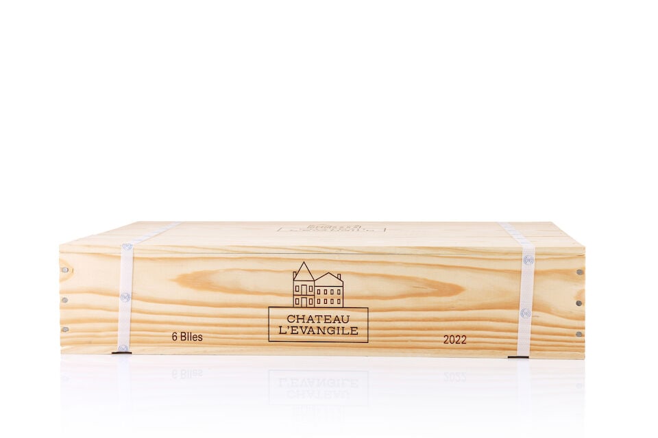Château L'Evangile, 2022 (6 x 750ml) (1 of 1)