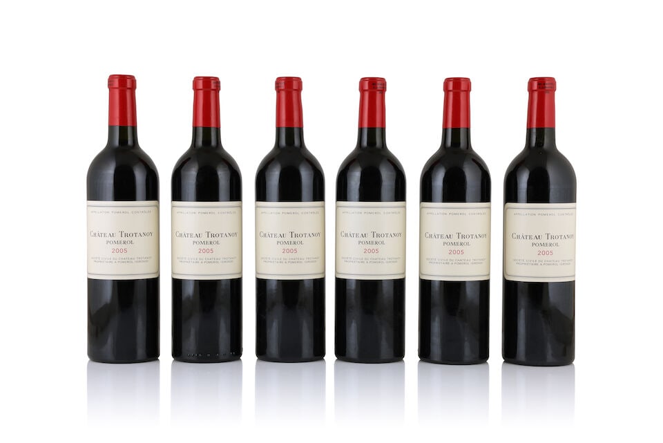 Château Trotanoy, 2005 (6 x 750ml) (1 of 1)